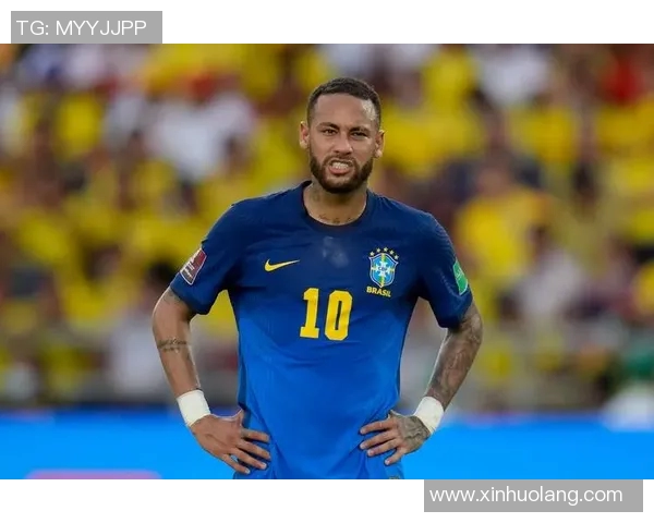 内马尔的足球传奇旅程：从巴西天才到全球偶像的蜕变与挑战