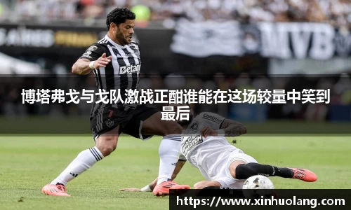 博塔弗戈与戈队激战正酣谁能在这场较量中笑到最后